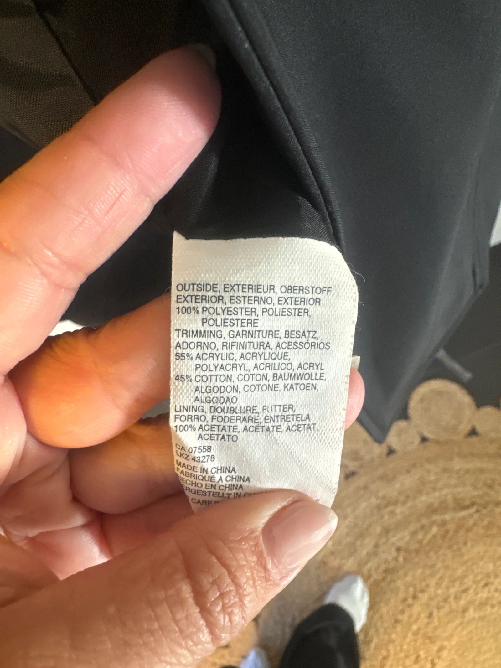 Mexx Mexx Coat Size S / US 4 / IT 40 - 3 Thumbnail