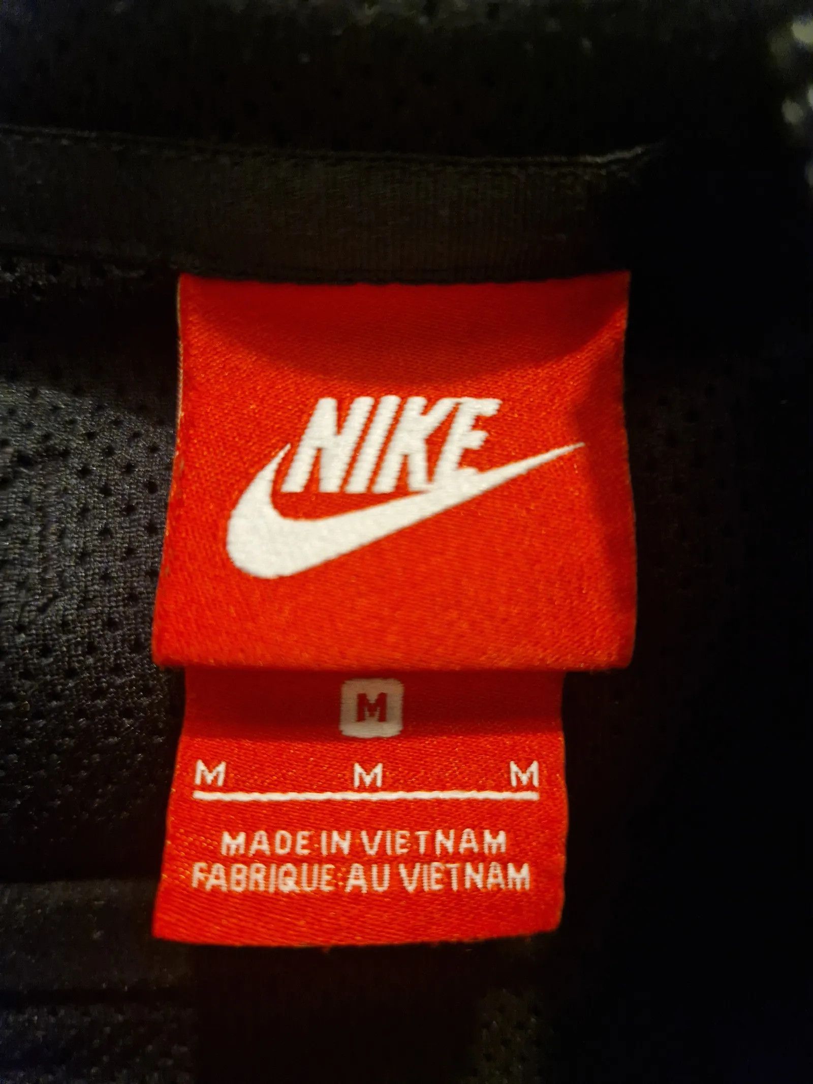 Nike Nike Cardigan Size US M / EU 48-50 / 2 - 2 Thumbnail