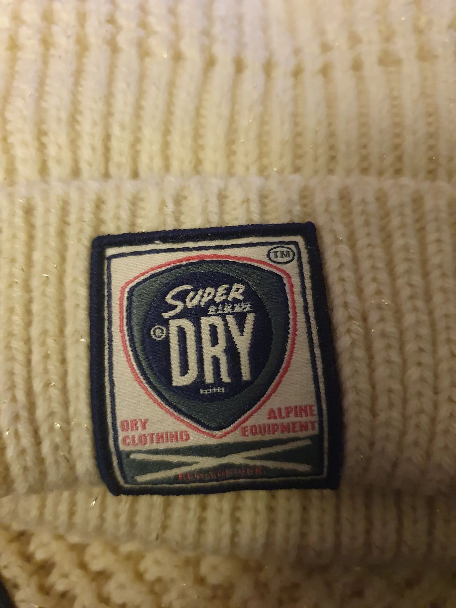 Superdry Superdry Hat Size ONE SIZE - 2 Thumbnail