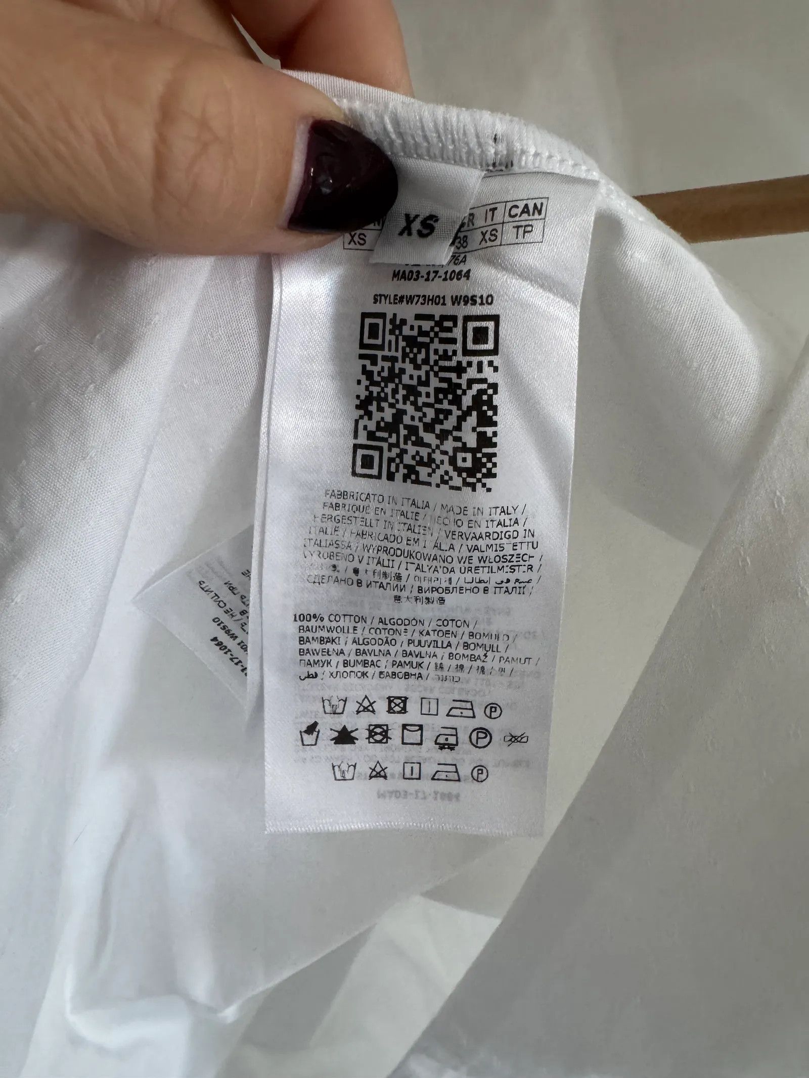Guess Guess Omlottblus Blouse Size XS / US 0-2 / IT 36-38 - 3 Thumbnail