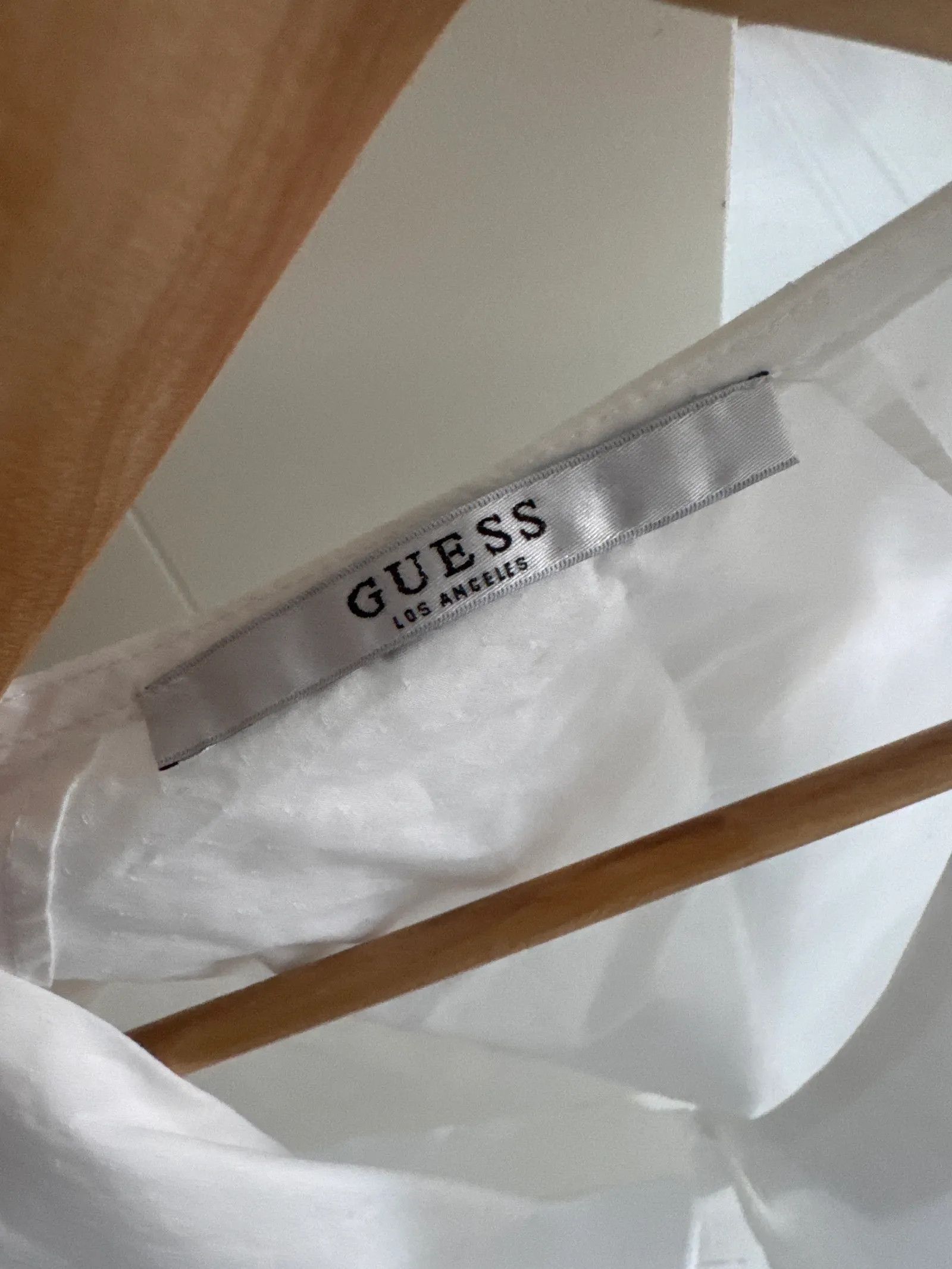 Guess Guess Omlottblus Blouse Size XS / US 0-2 / IT 36-38 - 2 Thumbnail