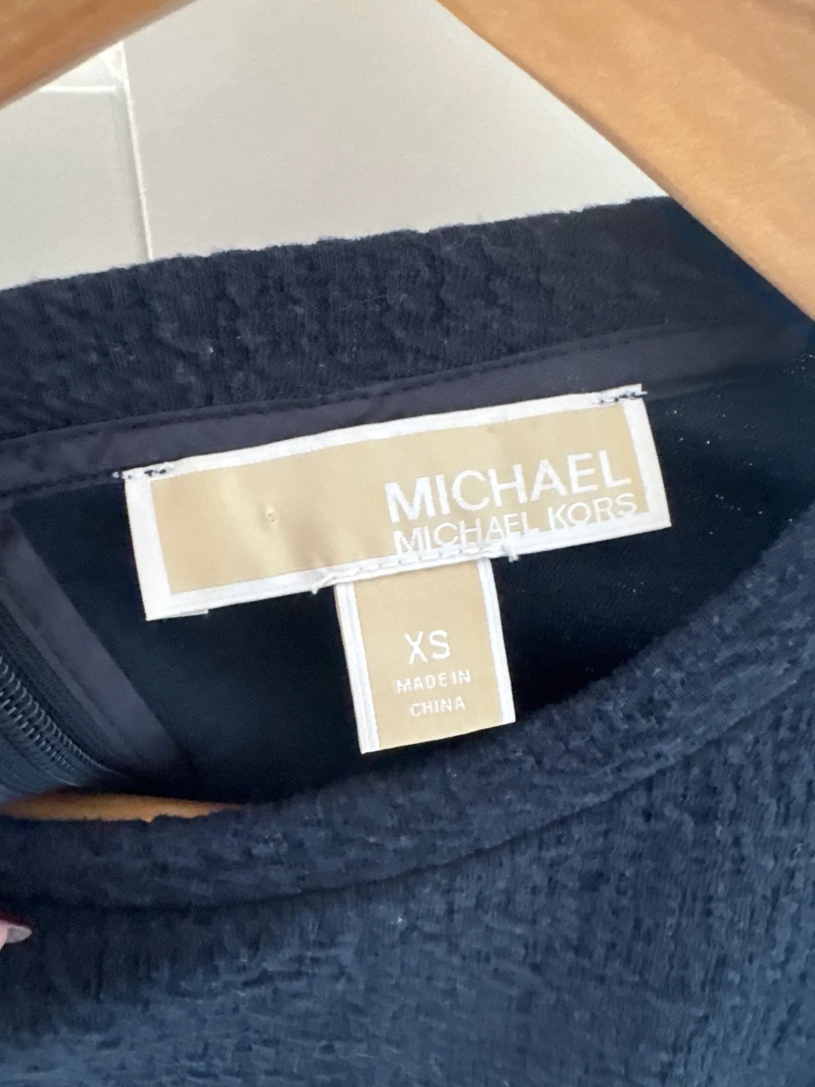 Michael Kors Michael Kors Dress Size XS / US 0-2 / IT 36-38 - 2 Thumbnail