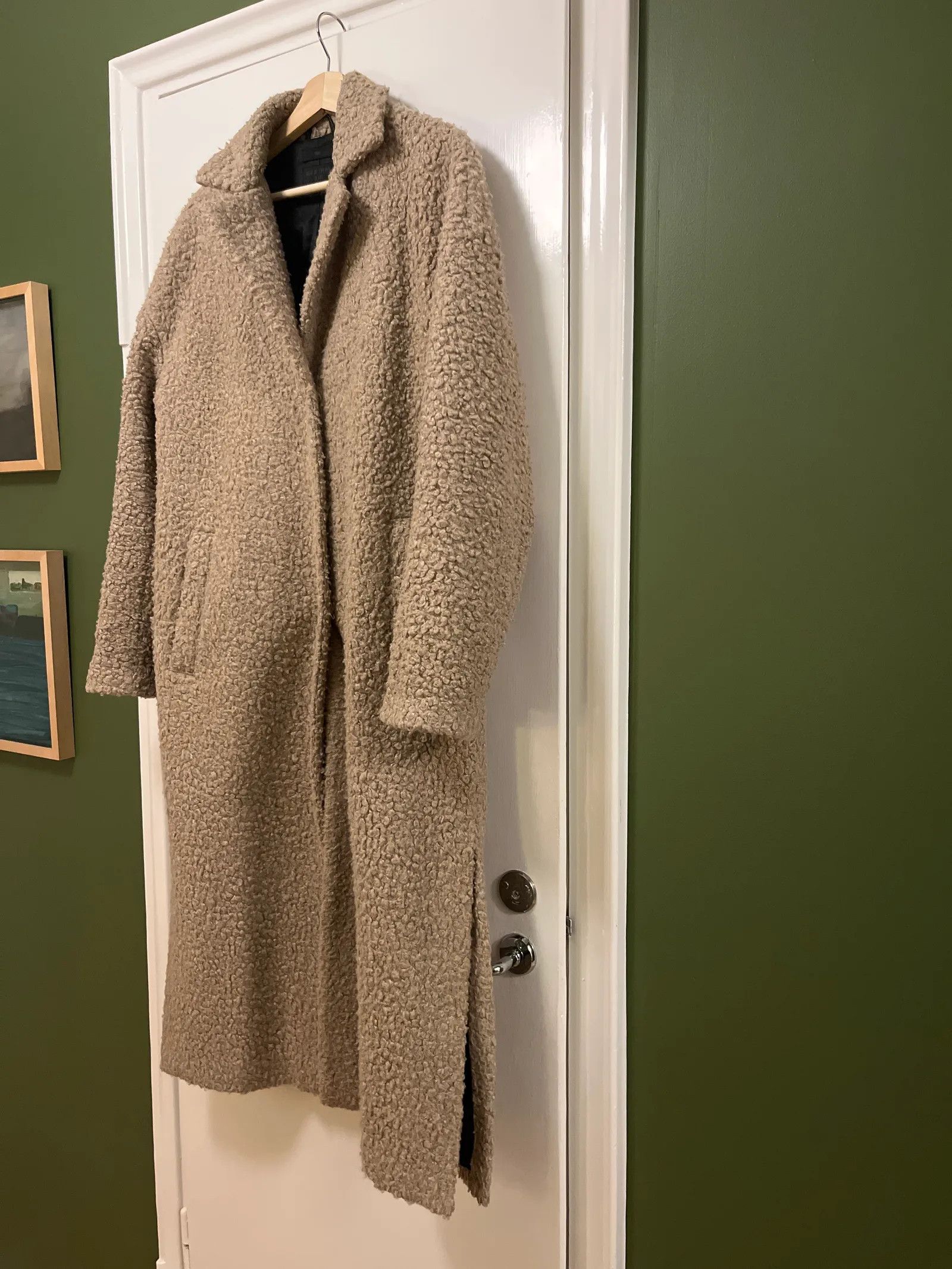 Tiger of Sweden Tiger of Sweden Jeans Coat Size S / US 4 / IT 40 - 4 Thumbnail