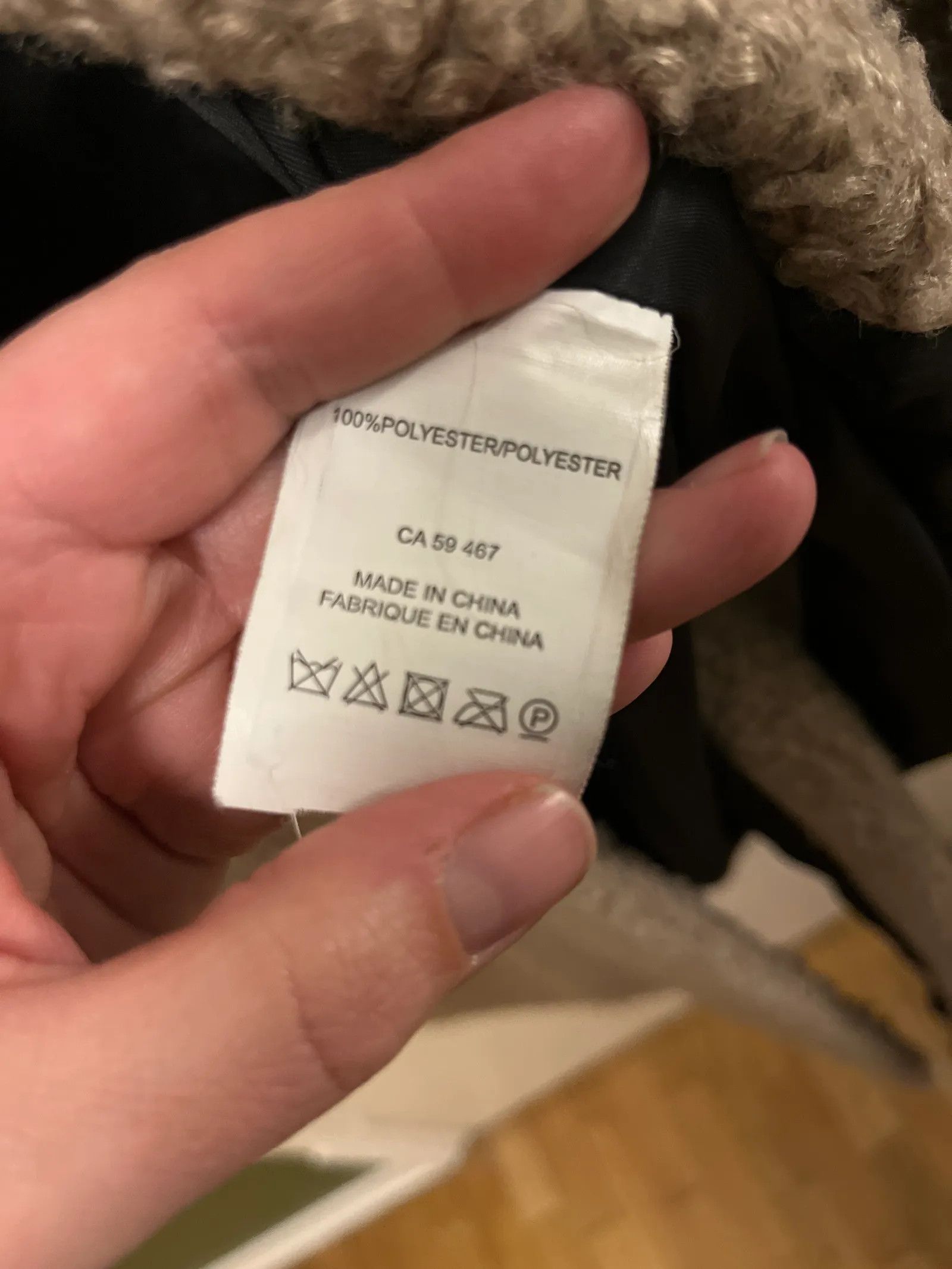 Tiger of Sweden Tiger of Sweden Jeans Coat Size S / US 4 / IT 40 - 3 Thumbnail