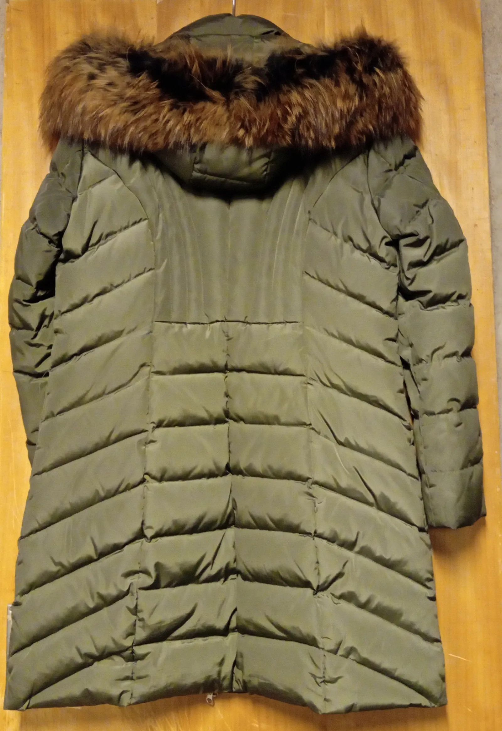 Bark Bark Bark Coat Size S / US 4 / IT 40 - 5 Thumbnail