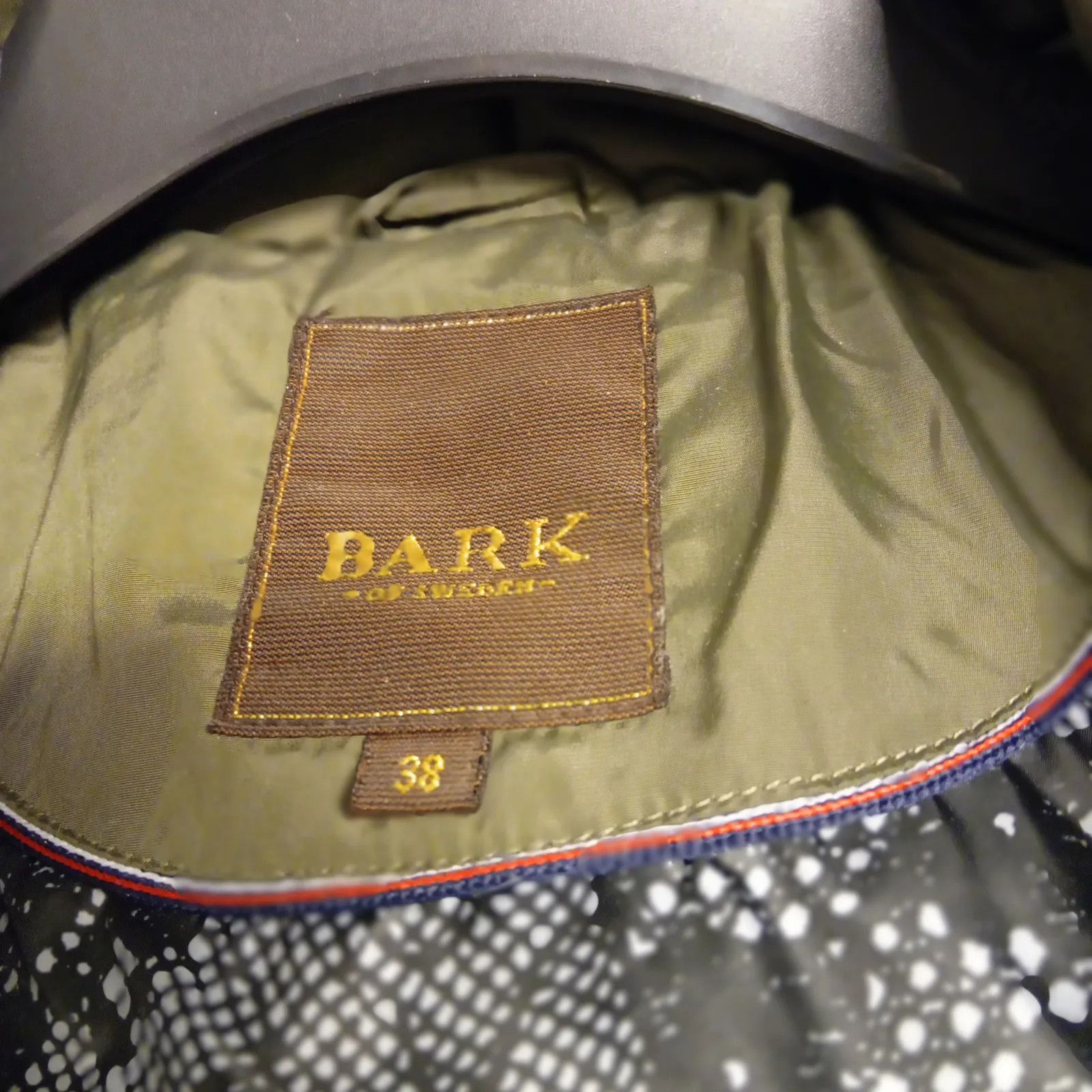 Bark Bark Bark Coat Size S / US 4 / IT 40 - 2 Thumbnail
