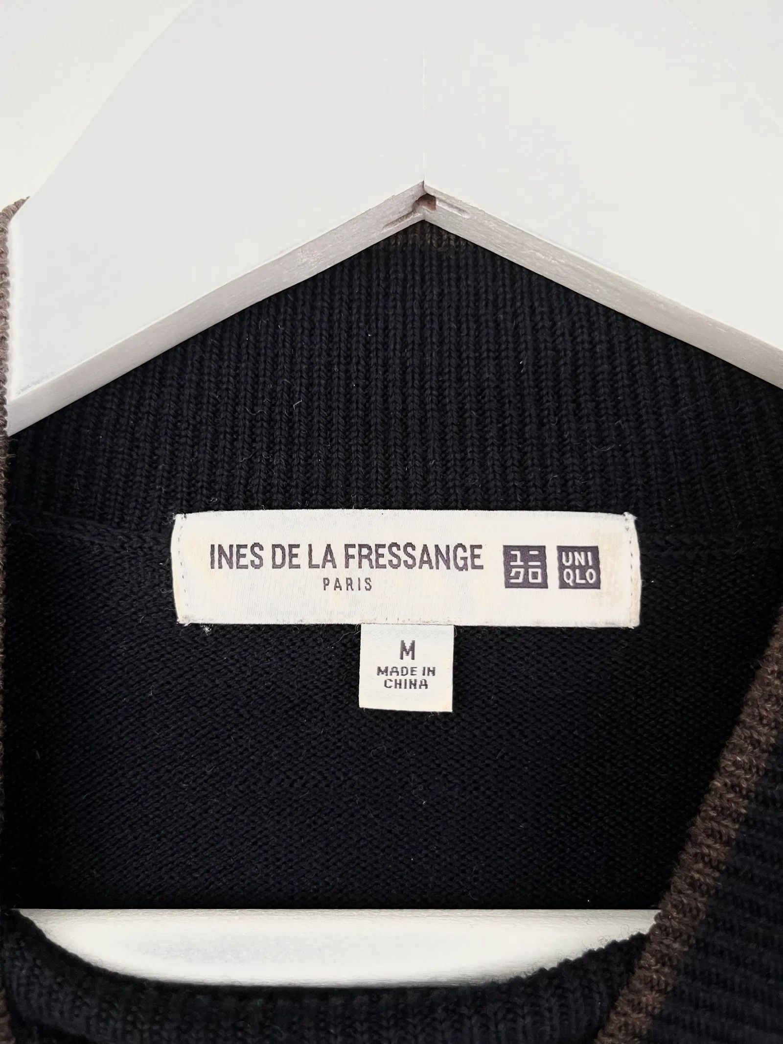 Uniqlo Uniqlo Sweater Size M / US 6-8 / IT 42-44 - 2 Thumbnail