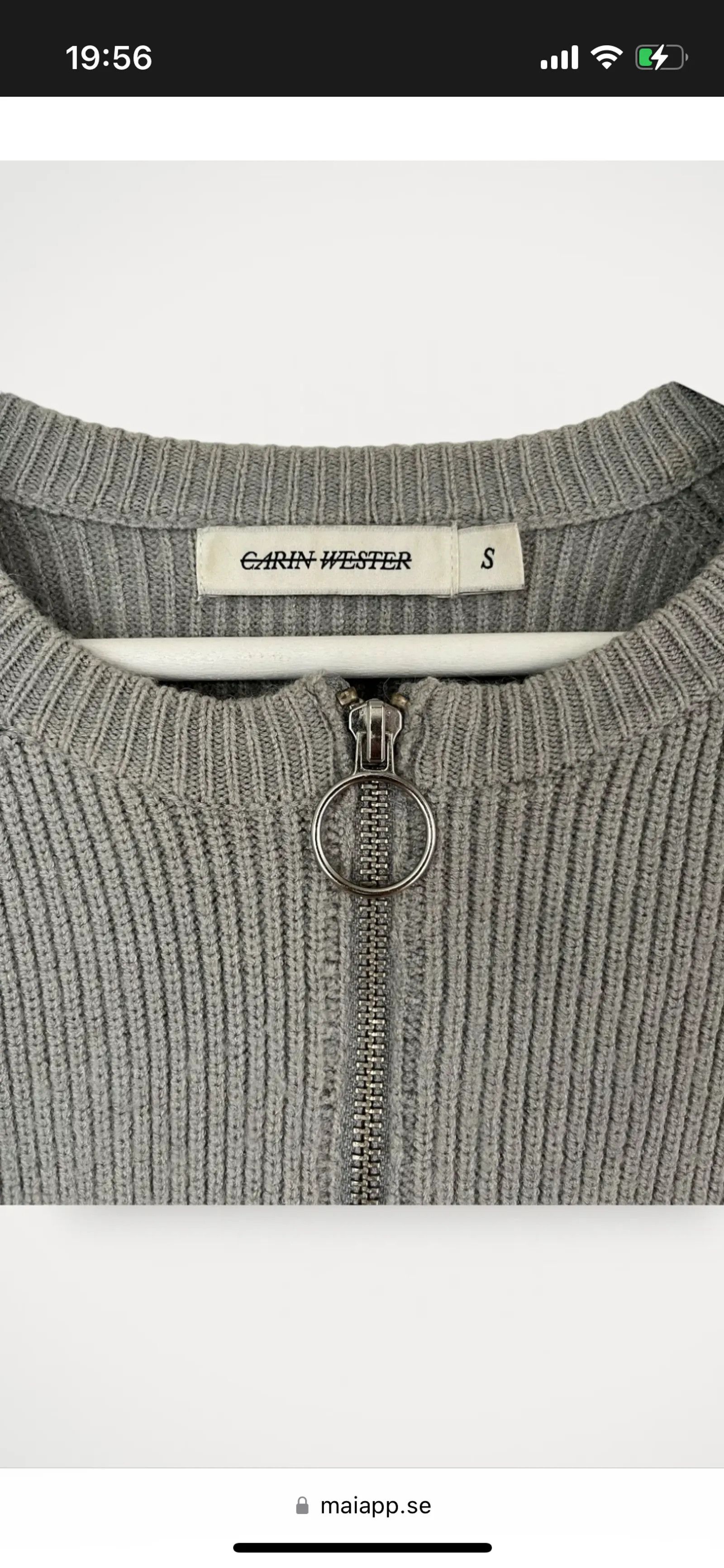 Carin Wester Carin Wester Sweater Size S / US 4 / IT 40 - 2 Thumbnail