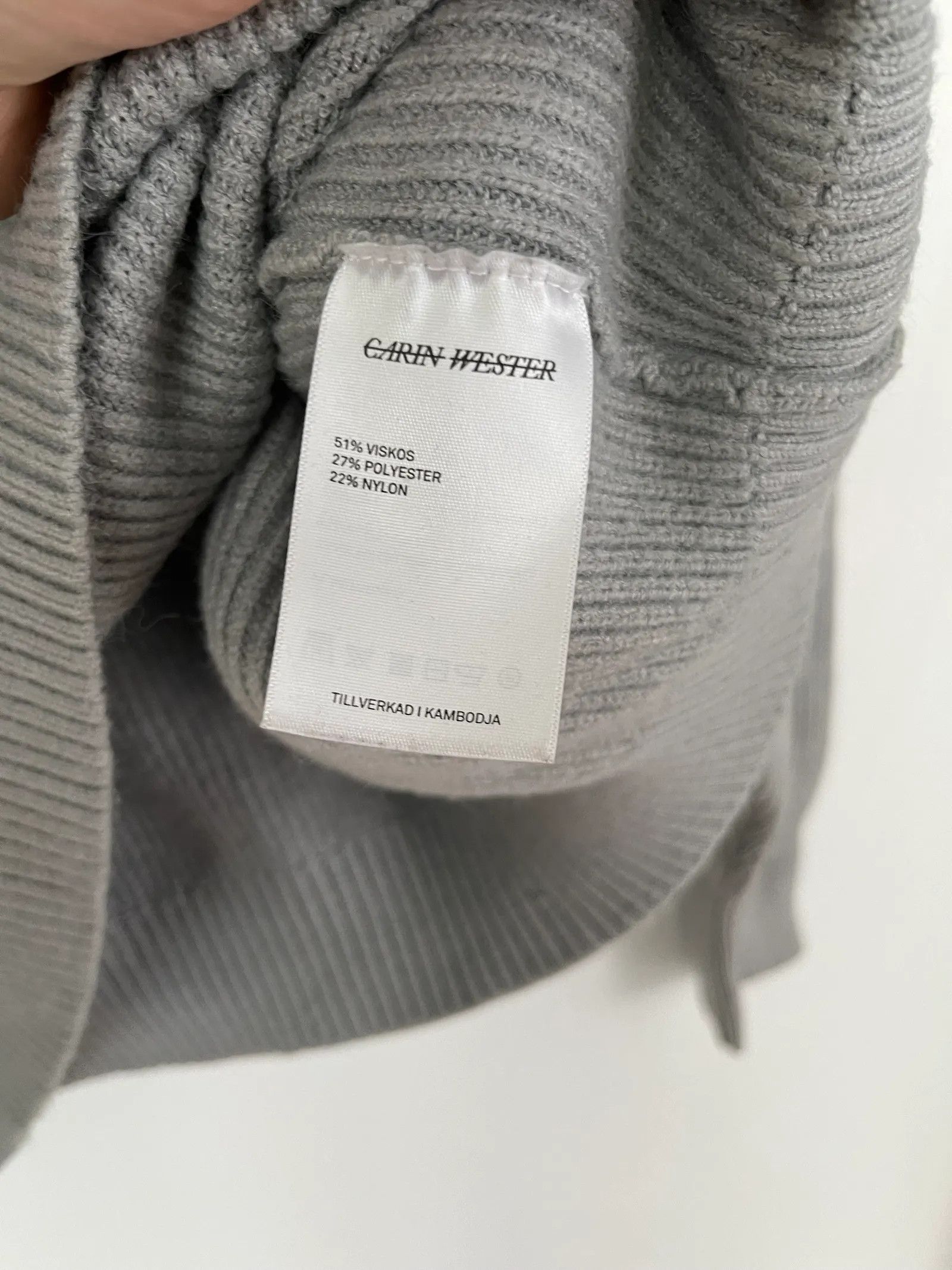 Carin Wester Carin Wester Sweater Size S / US 4 / IT 40 - 3 Thumbnail