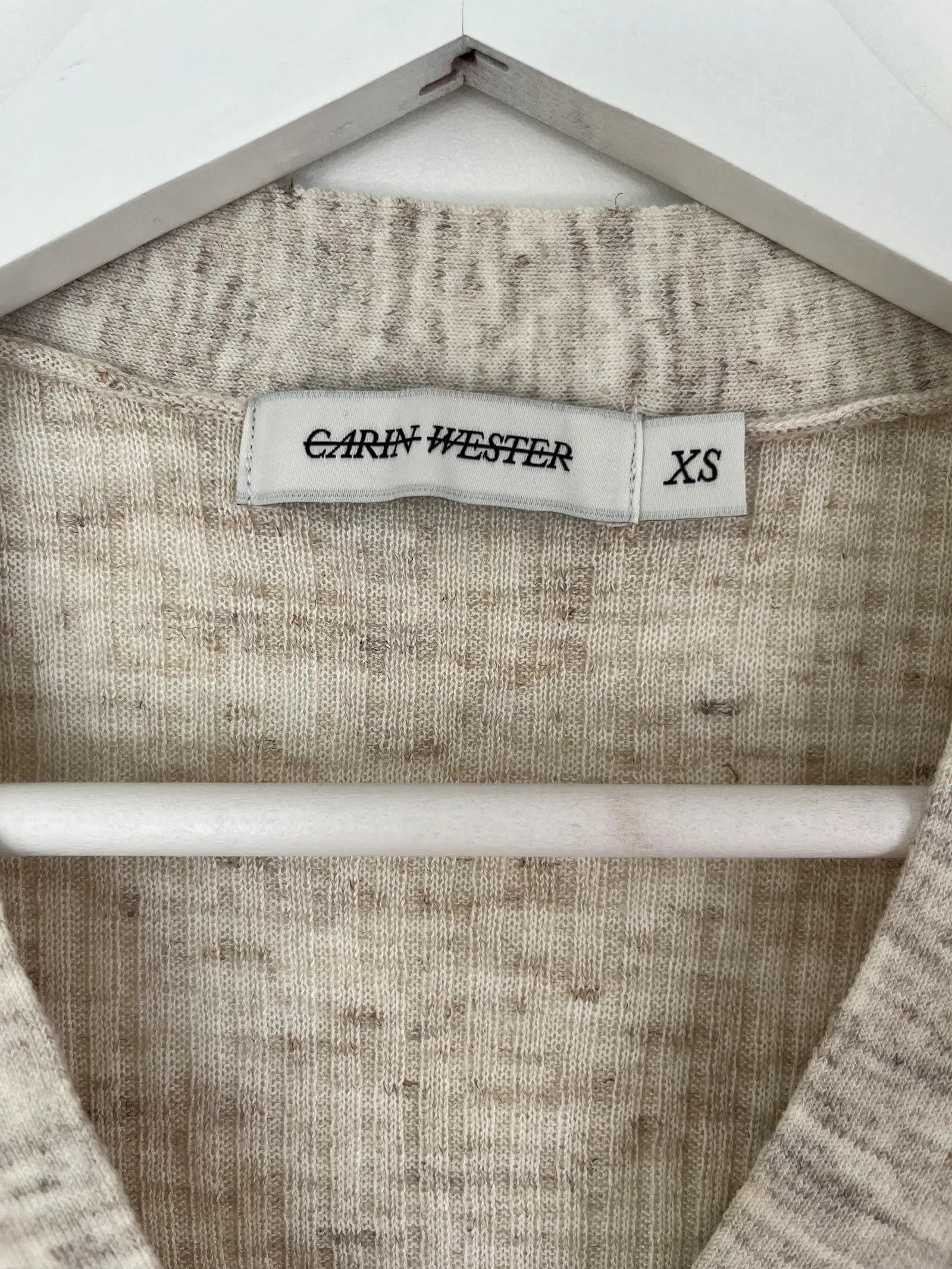 Carin Wester Carin Wester Sweater Size XS / US 0-2 / IT 36-38 - 2 Thumbnail