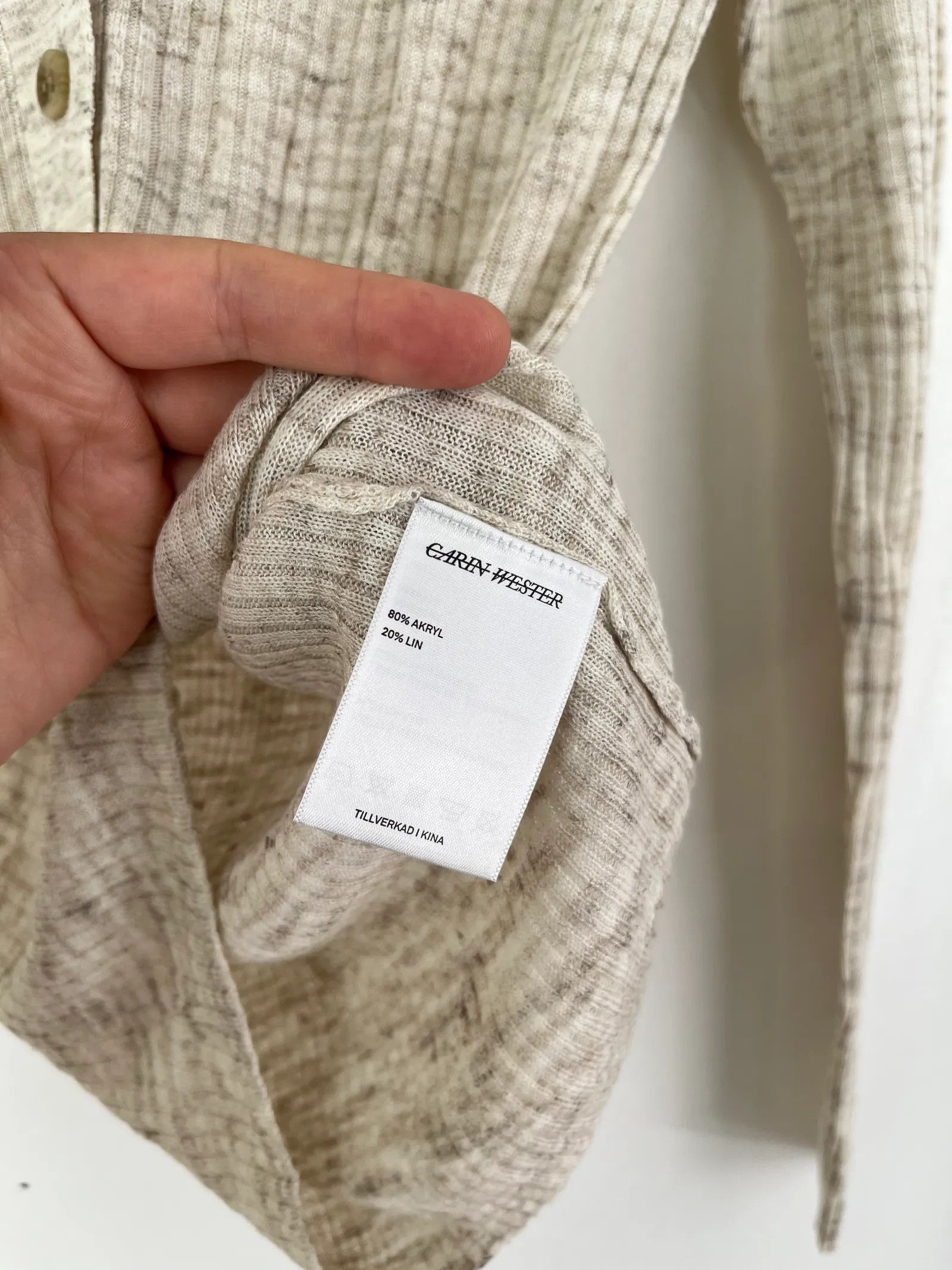 Carin Wester Carin Wester Sweater Size XS / US 0-2 / IT 36-38 - 3 Thumbnail