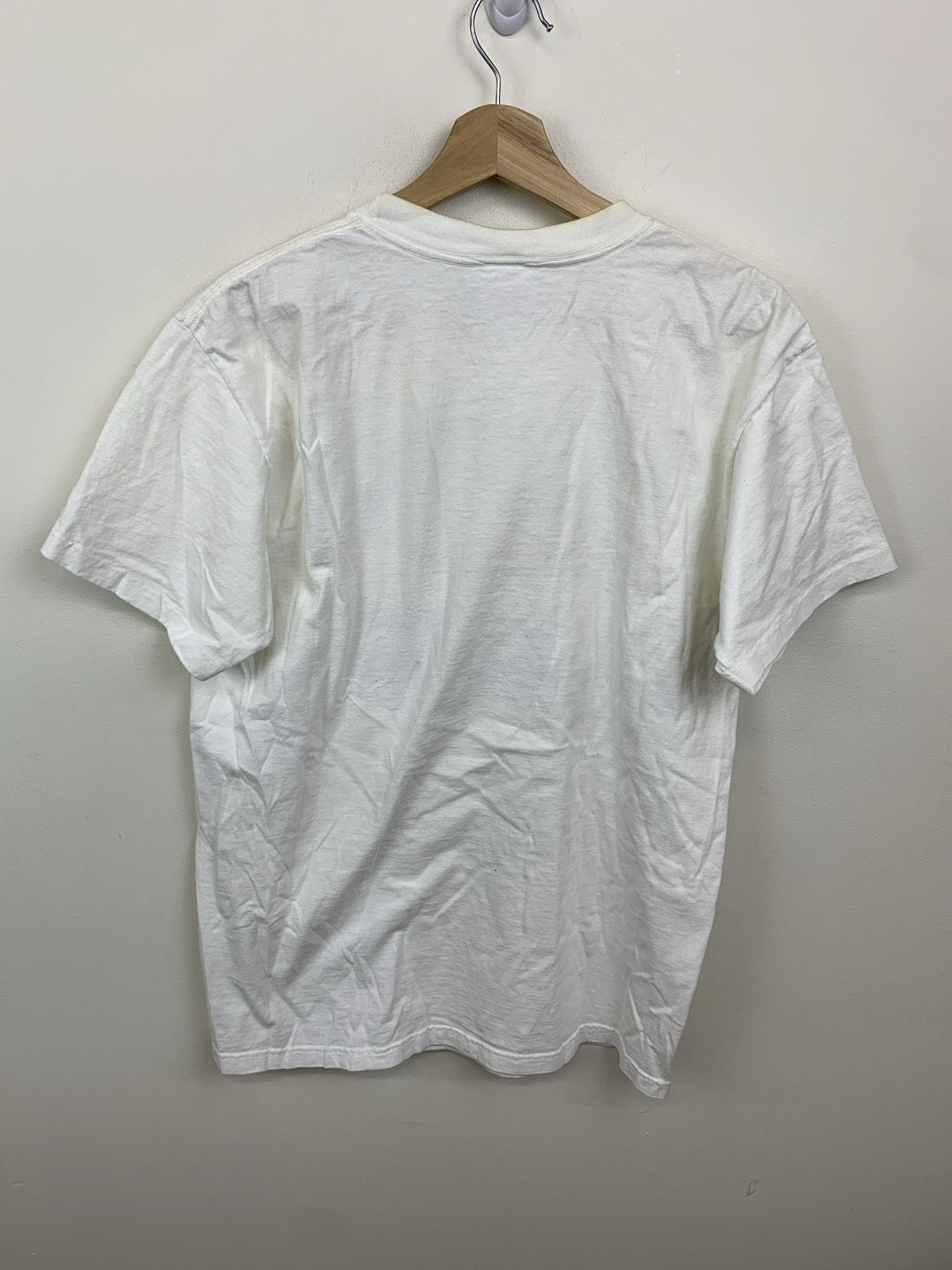 Other Vintage 1996 Pearl Jam Single Stitch Band Tee Rare Tour Tee Size L Size US L / EU 52-54 / 3 - 3 Thumbnail