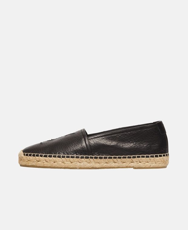 Saint Laurent Paris Espadrilles Size US 8 / EU 41 - 4 Thumbnail