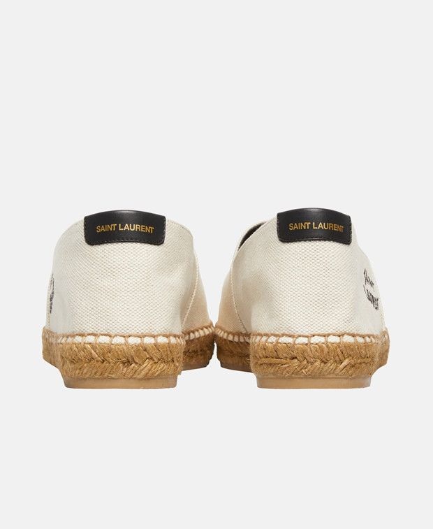 Saint Laurent Paris Espadrilles Size US 8 / EU 41 - 2 Thumbnail