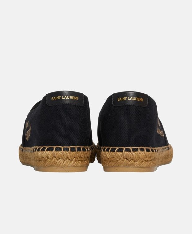 Saint Laurent Paris Espadrilles Size US 8 / EU 41 - 2 Thumbnail