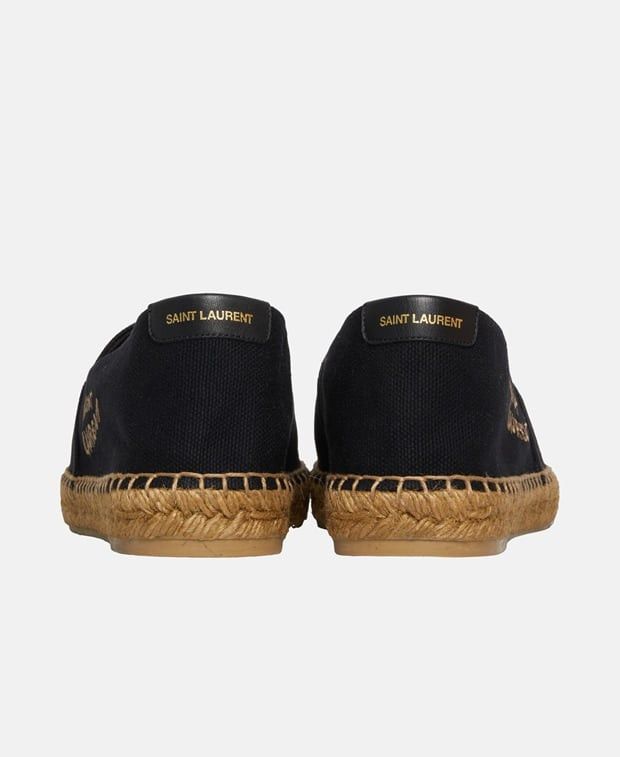 Saint Laurent Paris Espadrilles Size US 10 / EU 43 - 2 Thumbnail