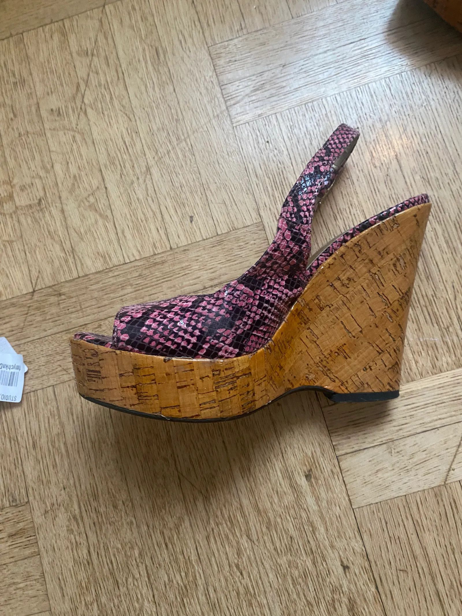 Other Studio M Heels Size US 6 / IT 36 - 3 Thumbnail