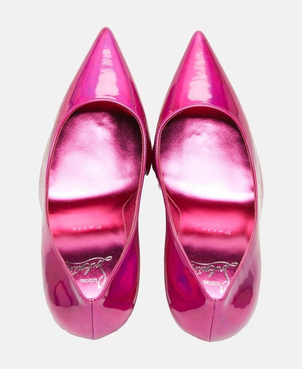 Christian Louboutin Pumps Size US 5 / IT 35 - 3 Thumbnail