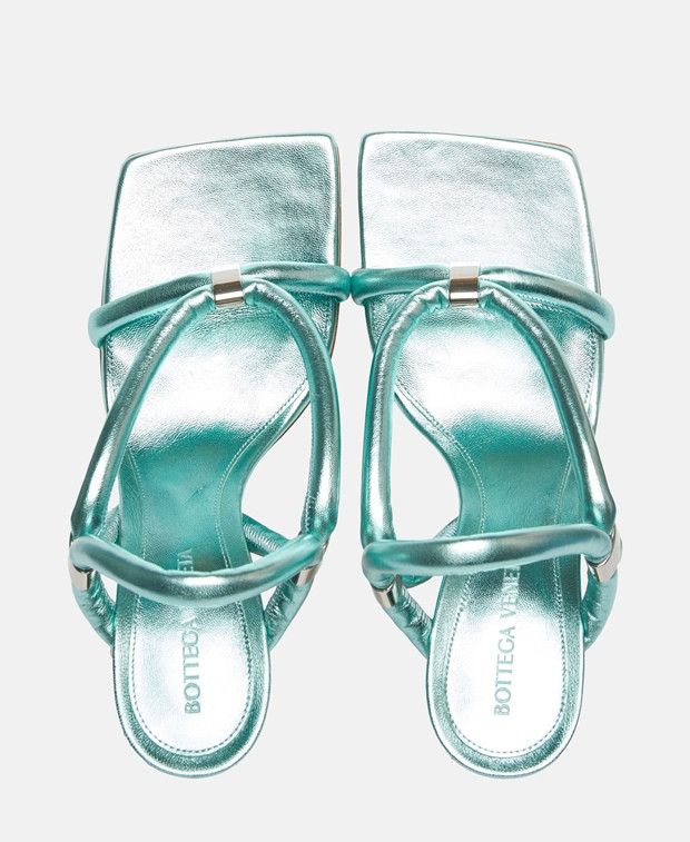Bottega Veneta Ankle strap sandals Size US 6 / IT 36 - 3 Thumbnail