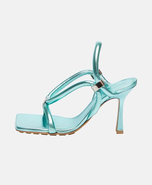 Bottega Veneta Ankle strap sandals Size US 6 / IT 36 - 4 Thumbnail