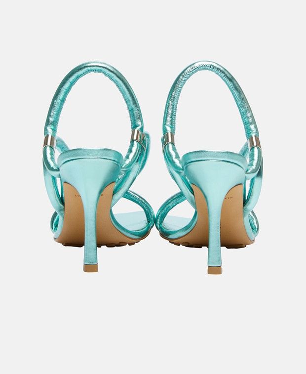 Bottega Veneta Ankle strap sandals Size US 6 / IT 36 - 2 Thumbnail