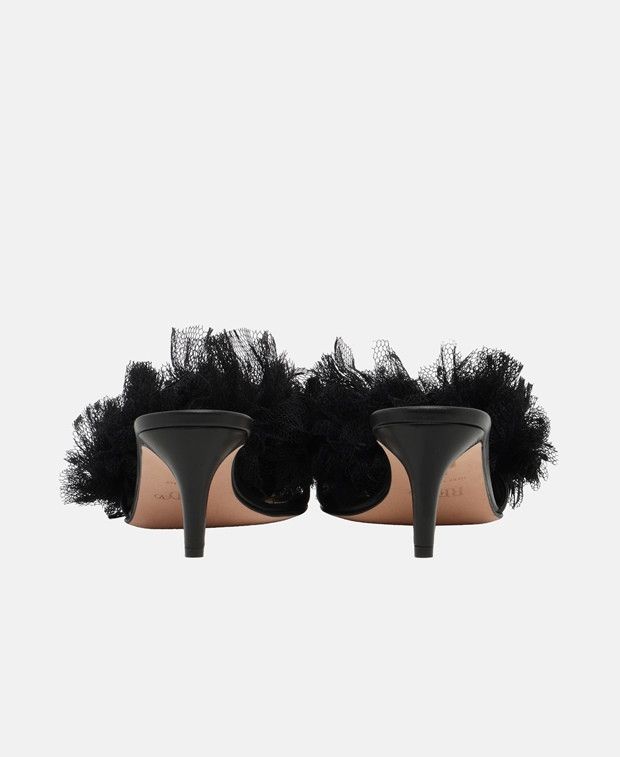 RED Valentino Heeled sandals Size US 9 / IT 39 - 2 Thumbnail