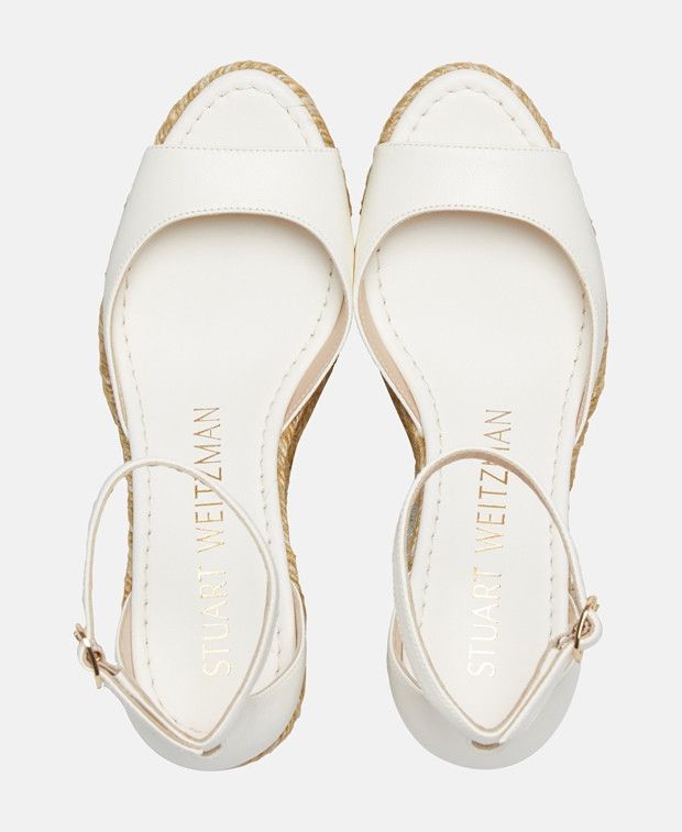Stuart Weitzman Wedged espadrilles Size US 9 / IT 39 - 3 Thumbnail