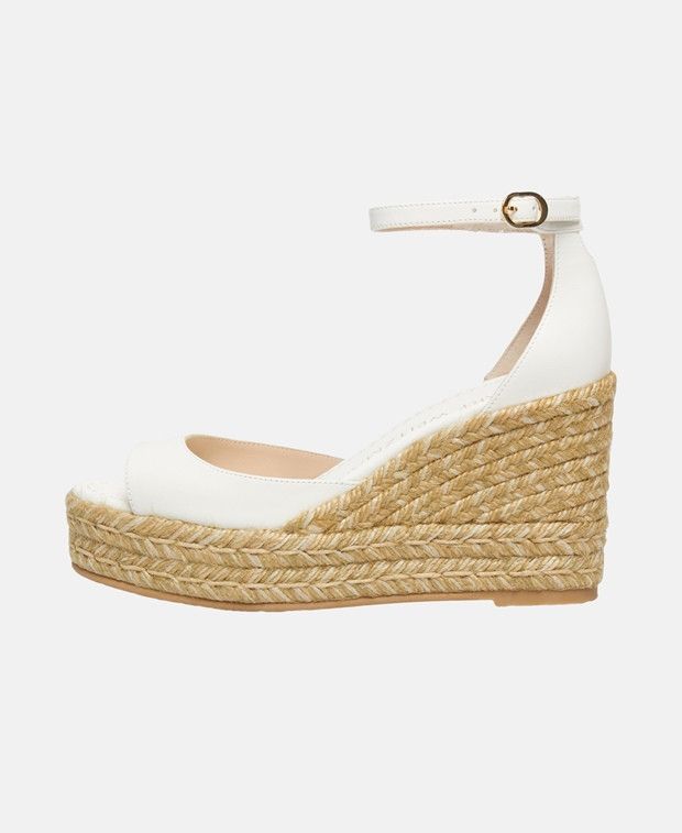 Stuart Weitzman Wedged espadrilles Size US 9 / IT 39 - 4 Thumbnail