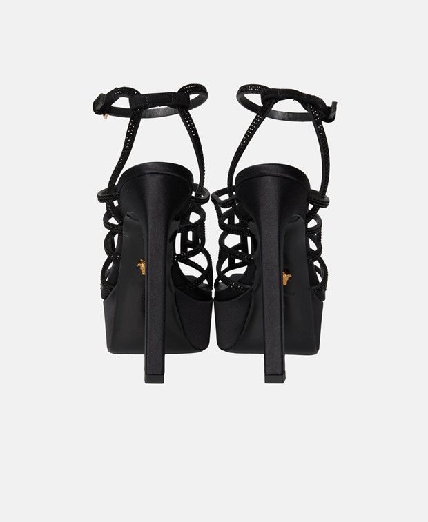 Versace Ankle strap sandals Size US 9 / IT 39 - 2 Thumbnail