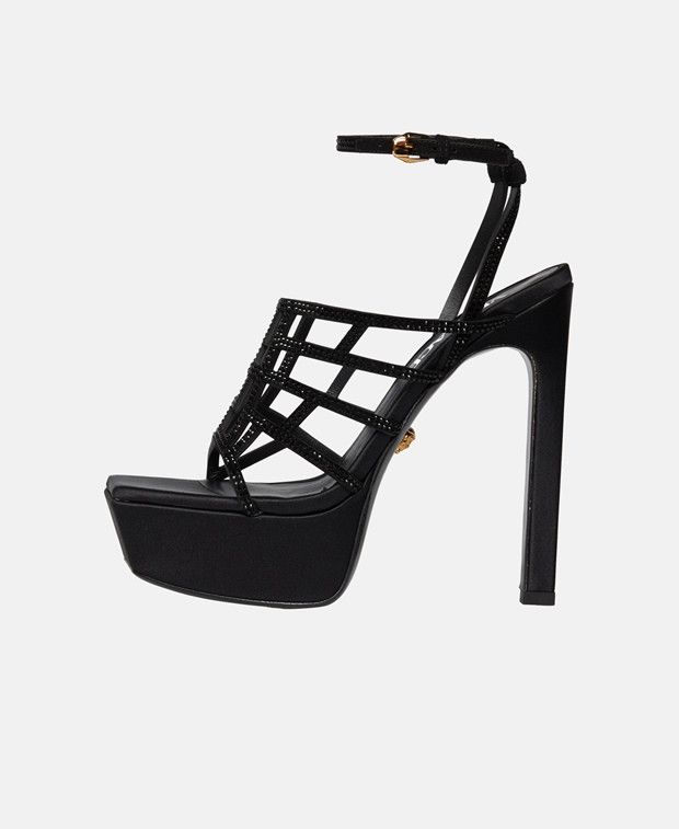 Versace Ankle strap sandals Size US 9 / IT 39 - 4 Thumbnail