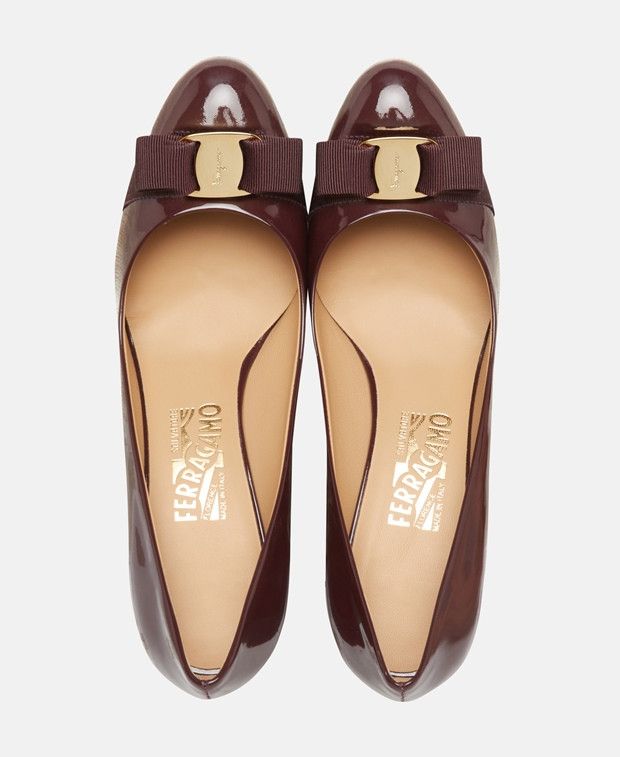 Salvatore Ferragamo Pumps Size US 4 / IT 34 - 3 Thumbnail
