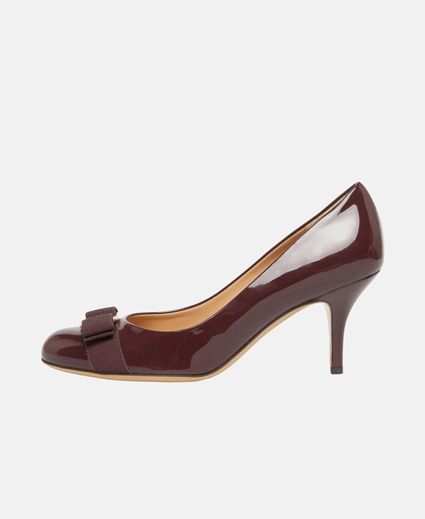 Salvatore Ferragamo Pumps Size US 4 / IT 34 - 4 Thumbnail