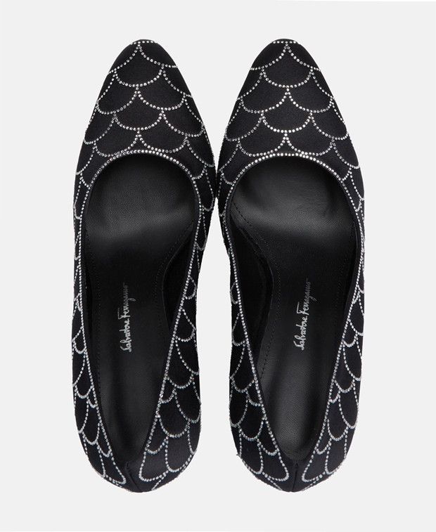Salvatore Ferragamo Pumps Size US 6 / IT 36 - 3 Thumbnail