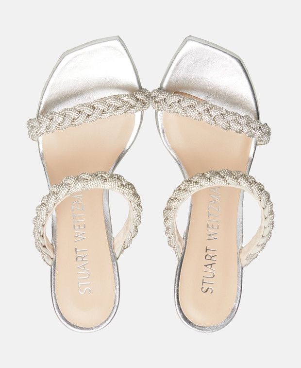 Stuart Weitzman Heeled sandals Size US 6 / IT 36 - 3 Thumbnail
