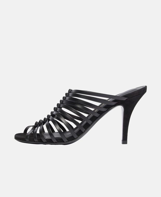 Salvatore Ferragamo Heeled sandals Size US 7 / IT 37 - 4 Thumbnail