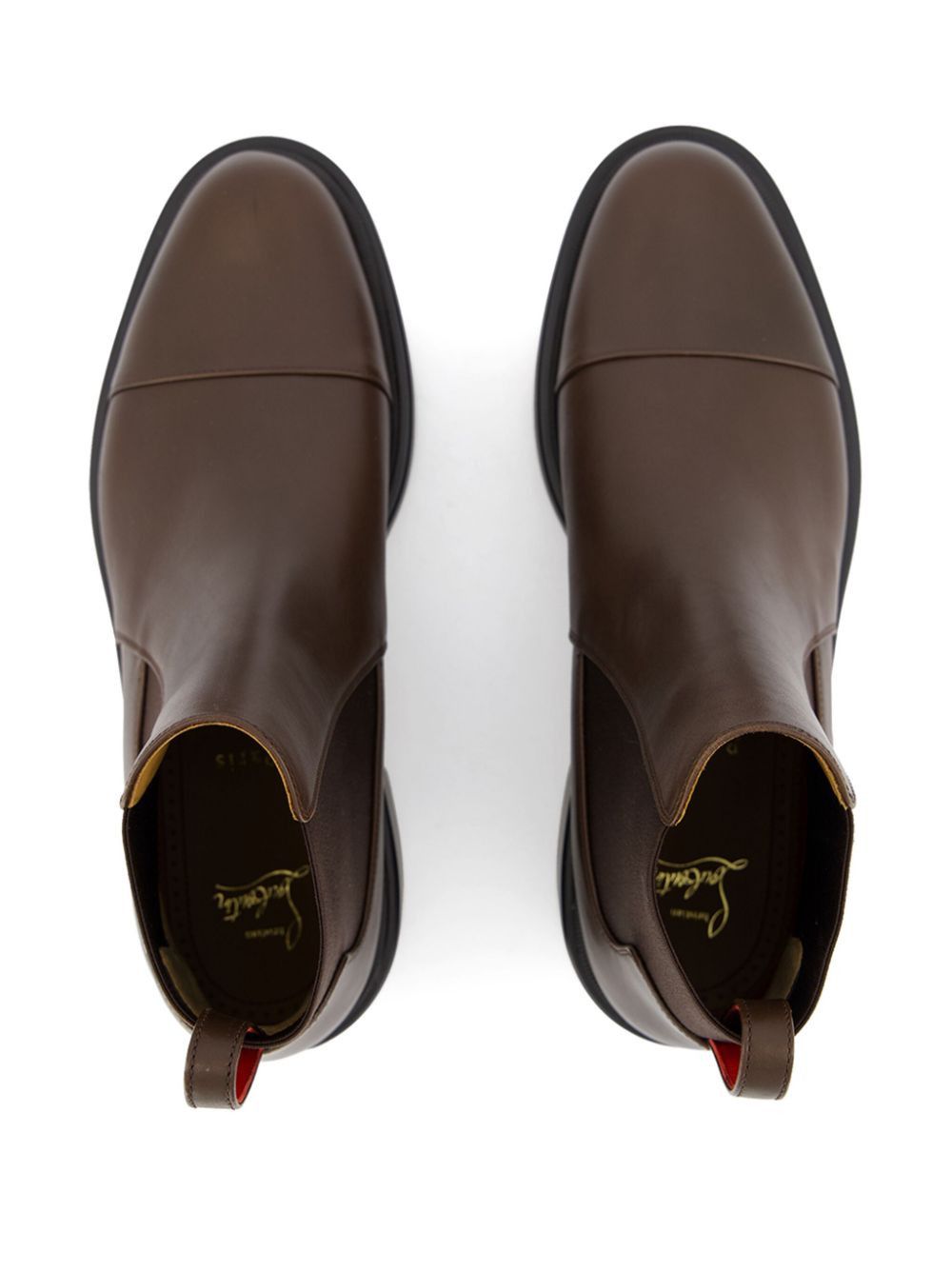 Christian Louboutin Christian Louboutin Urbino Chelsea Boots Size US 9 / EU 42 - 3 Thumbnail