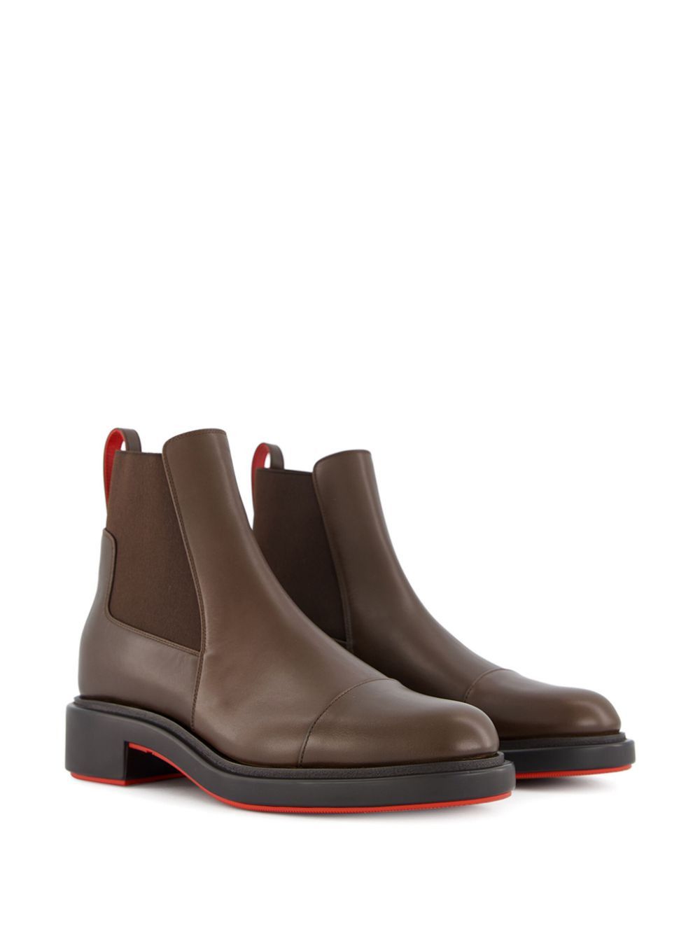 Christian Louboutin Christian Louboutin Urbino Chelsea Boots Size US 10 / EU 43 - 3 Thumbnail