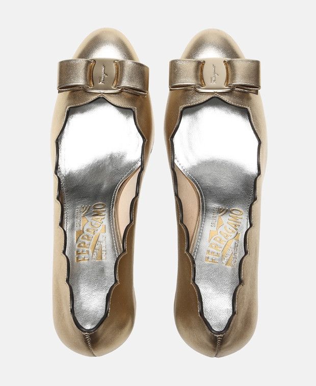 Salvatore Ferragamo Pumps Size US 6 / IT 36 - 3 Thumbnail