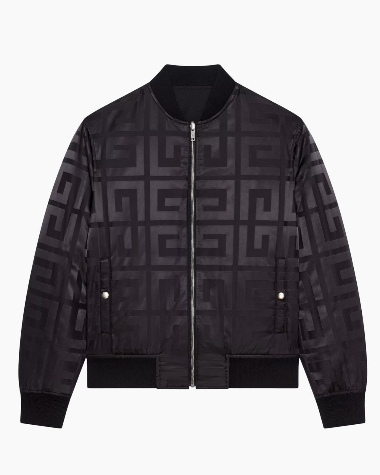 Givenchy Reversible Bomber Jacket in 4G Size US XL / EU 56 / 4 - 2 Thumbnail