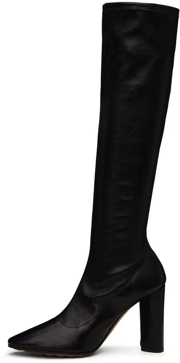 Bottega Veneta $2.1K VALUE 3DAY PROMO Tripod Boots Size US 8 / IT 38 - 3 Thumbnail