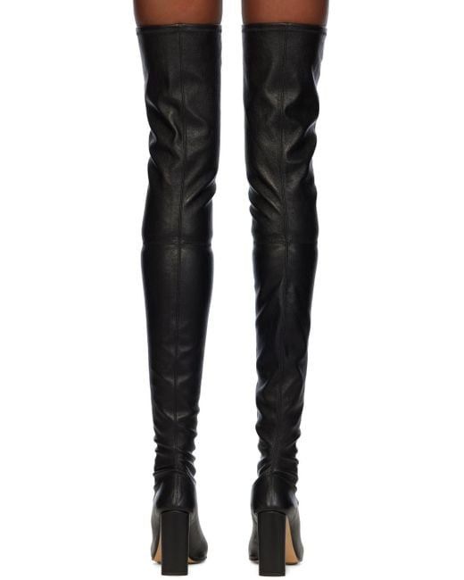 Bottega Veneta $2.6K VALUE 3DAY PROMO Tripod Boots Over the Knee Size US 9 / IT 39 - 2 Thumbnail