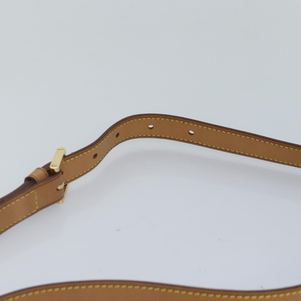 Louis Vuitton Wooster Yellow Patent Leather Shoulder Bag (Pre-Owned) Size ONE SIZE - 14 Thumbnail