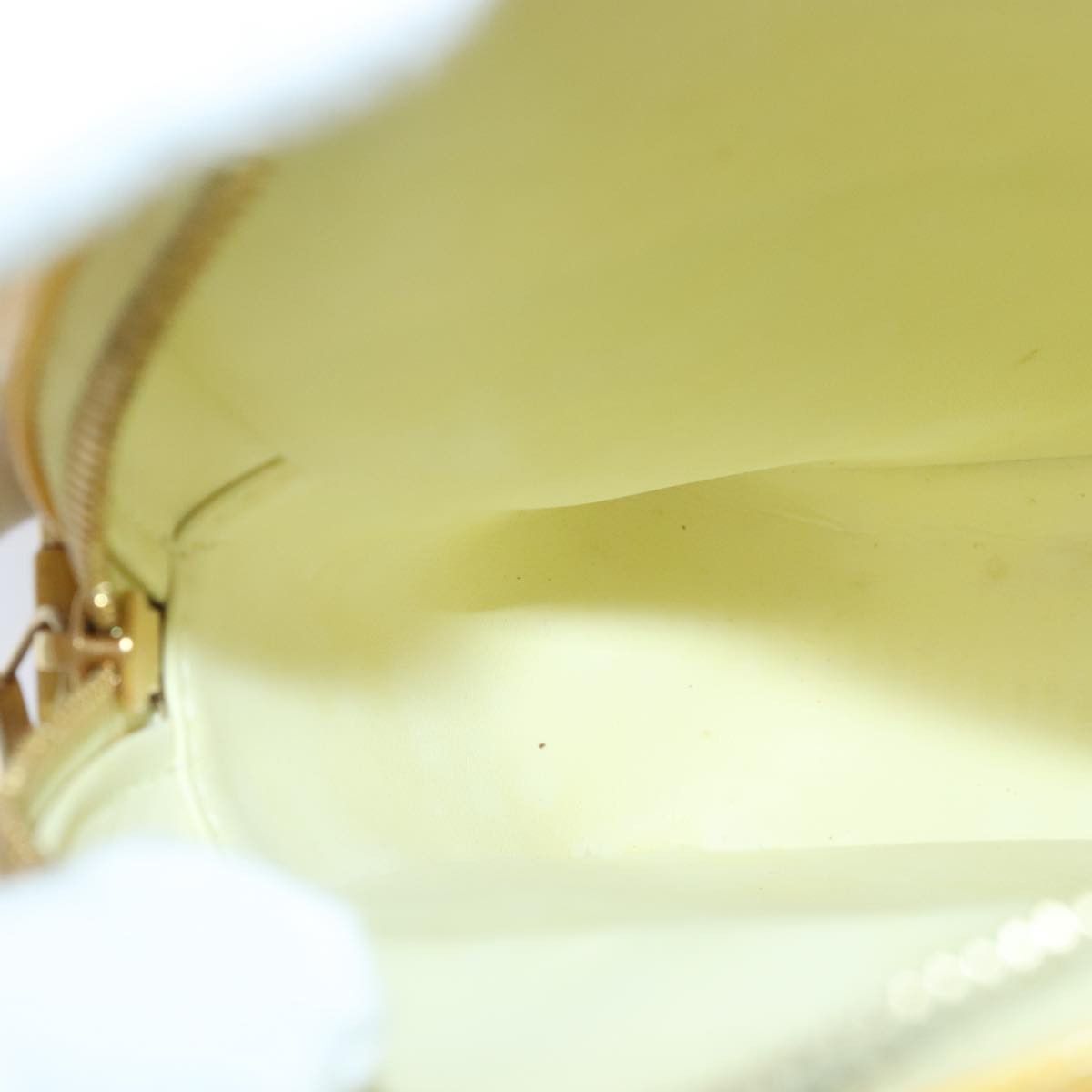 Louis Vuitton Wooster Yellow Patent Leather Shoulder Bag (Pre-Owned) Size ONE SIZE - 20 Thumbnail