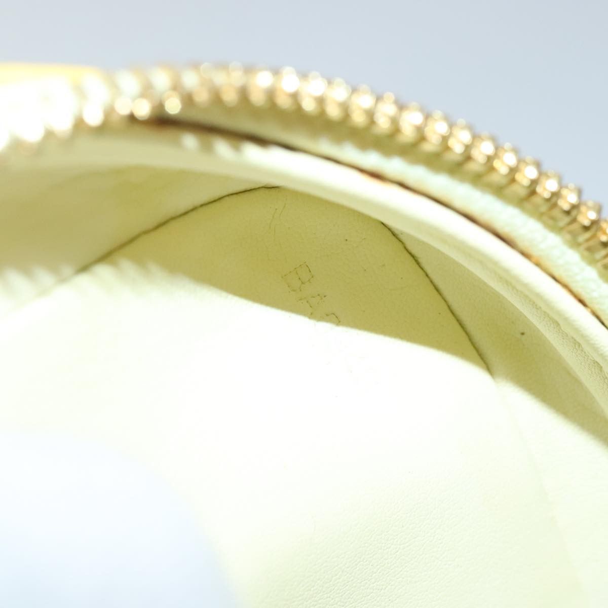 Louis Vuitton Wooster Yellow Patent Leather Shoulder Bag (Pre-Owned) Size ONE SIZE - 9 Thumbnail