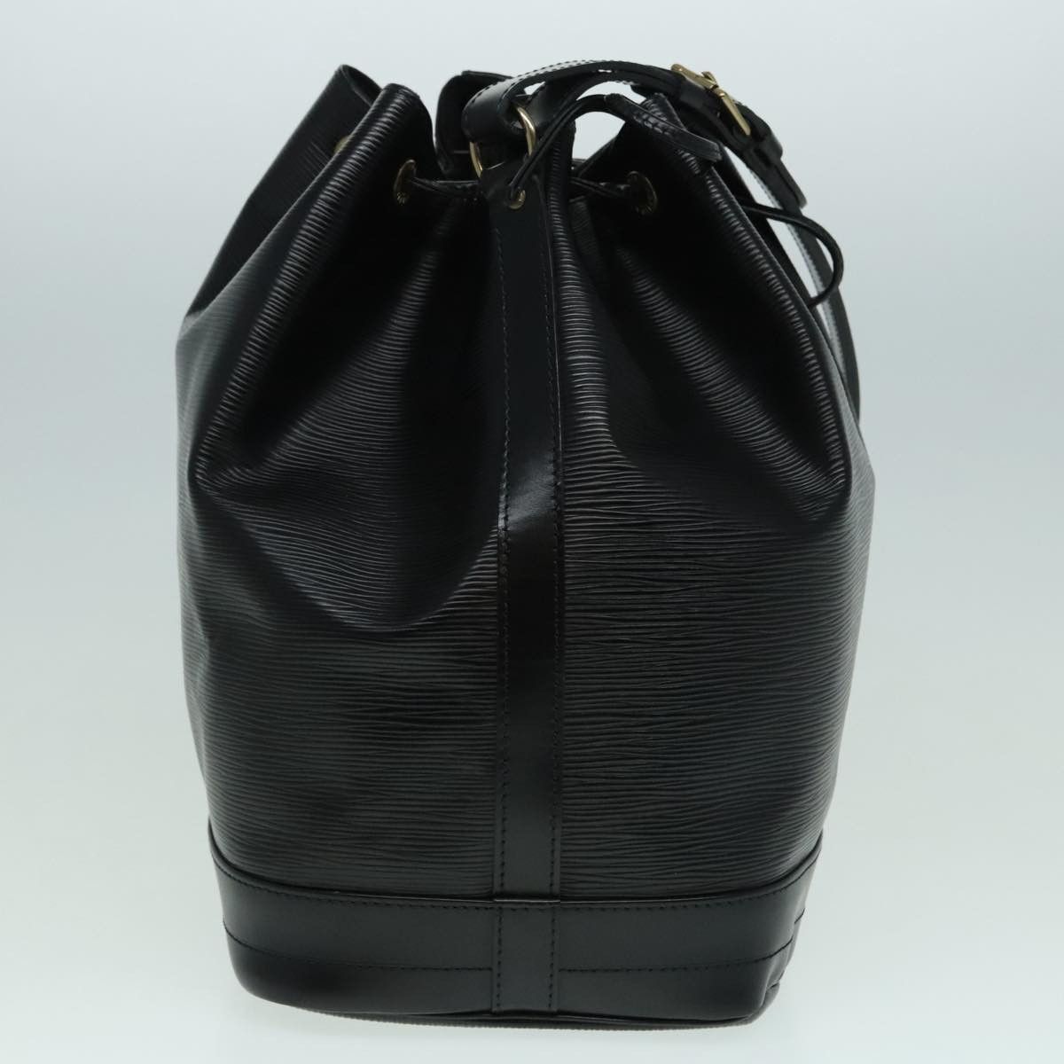 Louis Vuitton Noé Black Leather Shoulder Bag (Pre-Owned) Size ONE SIZE - 5 Thumbnail