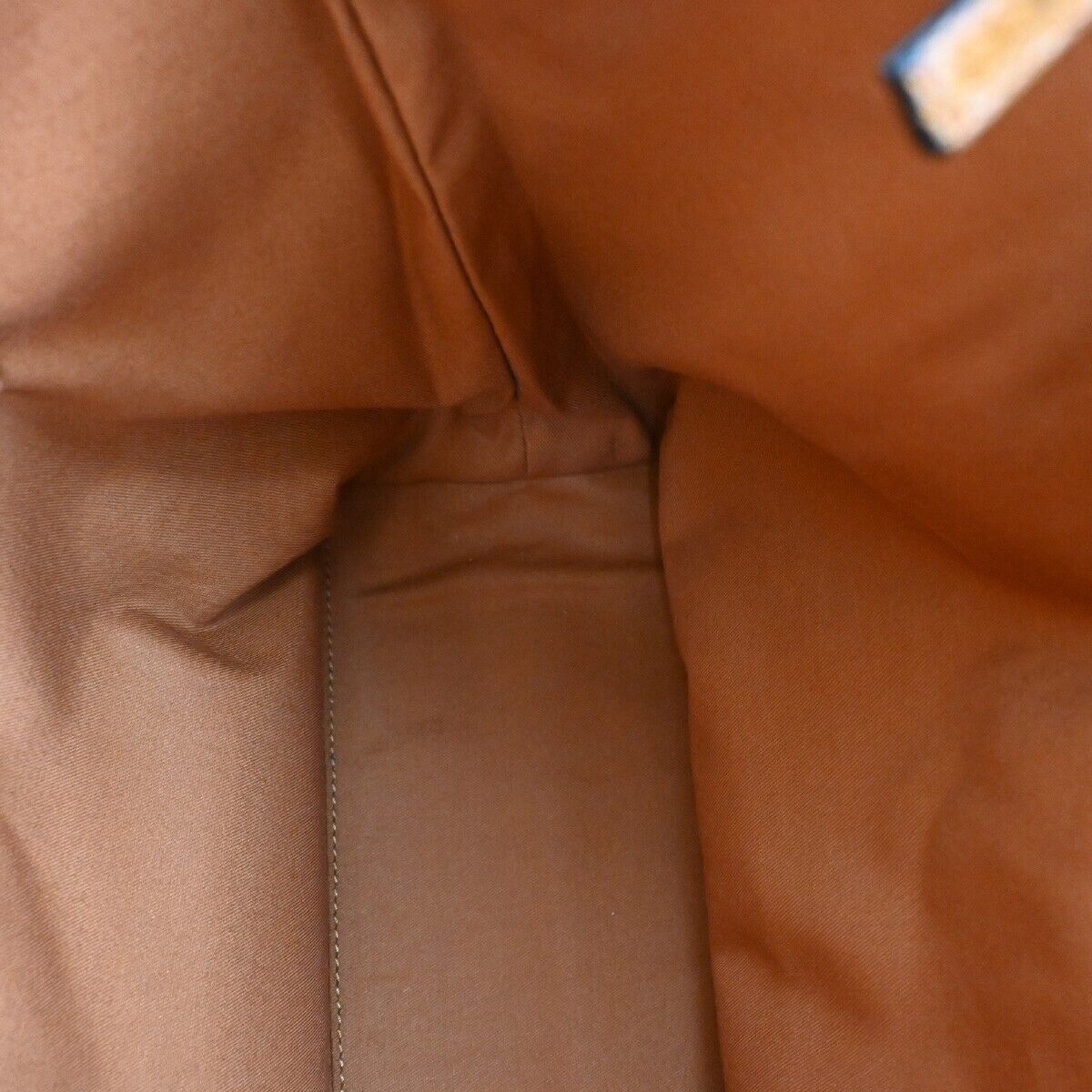 Gucci Eclipse Brown Canvas Shoulder Bag (Pre-Owned) Size ONE SIZE - 14 Thumbnail