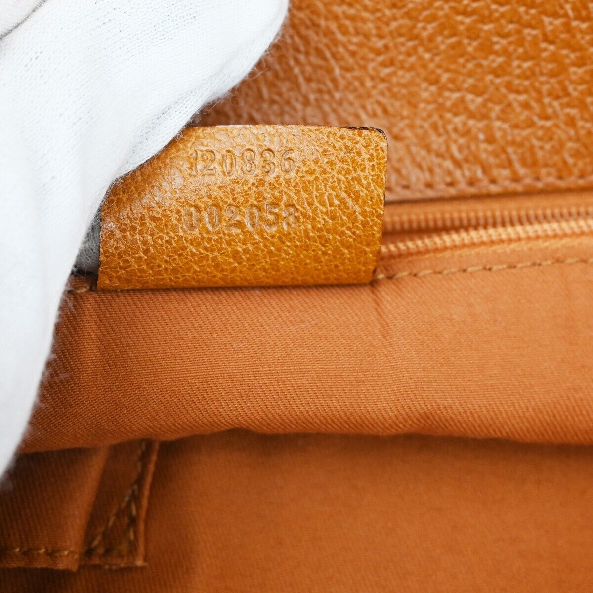 Gucci Eclipse Brown Canvas Shoulder Bag (Pre-Owned) Size ONE SIZE - 17 Thumbnail