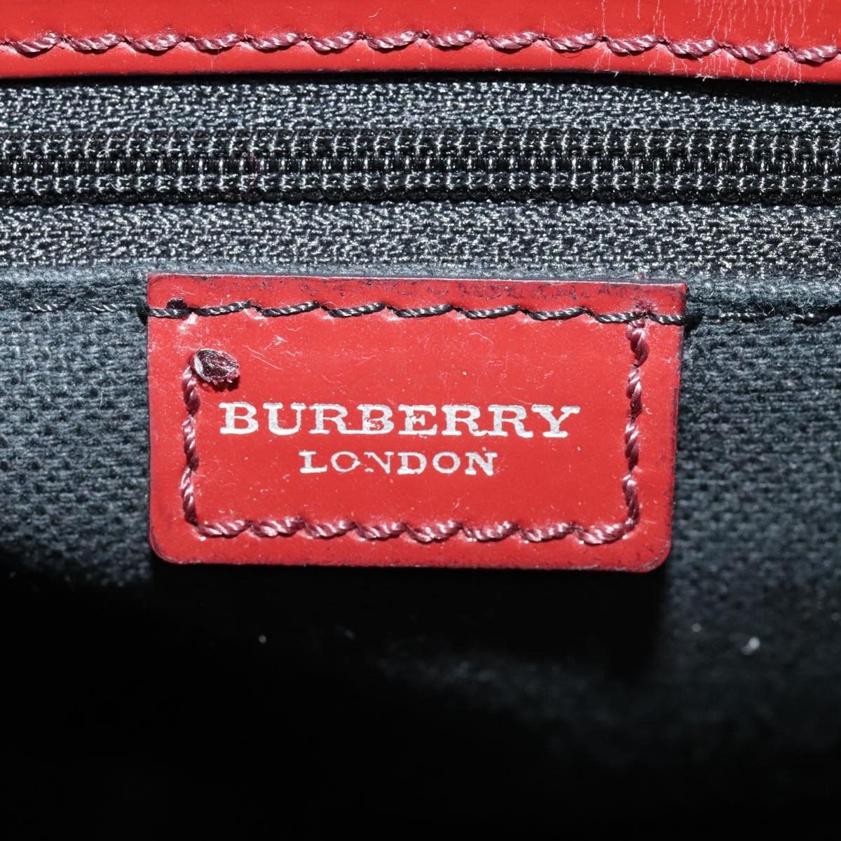 Burberry Nova Check Beige Leather Shoulder Bag (Pre-Owned) Size ONE SIZE - 13 Thumbnail