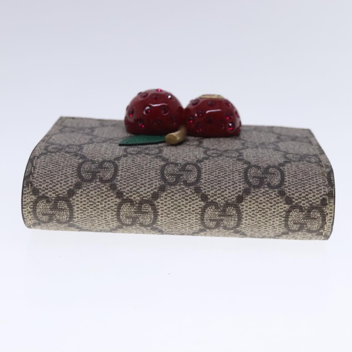 Gucci Beige Canvas Wallet (Pre-Owned) Size ONE SIZE - 14 Thumbnail