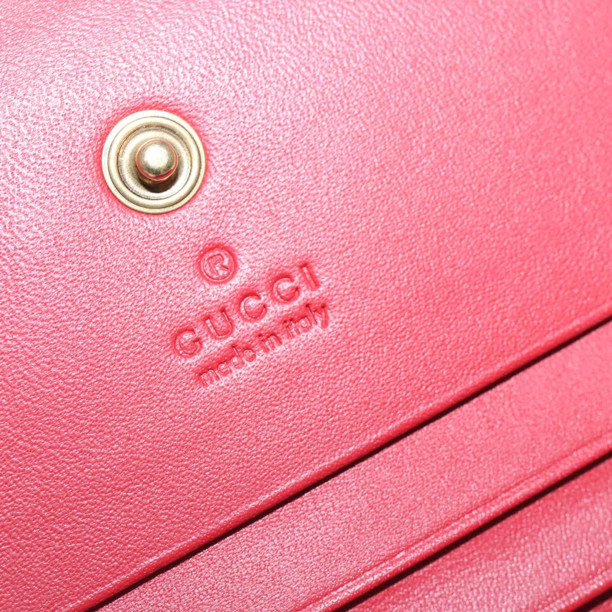 Gucci Beige Canvas Wallet (Pre-Owned) Size ONE SIZE - 11 Thumbnail
